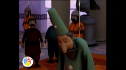 انیمیشن حاکم و حاتم فصل 1 قسمت 24